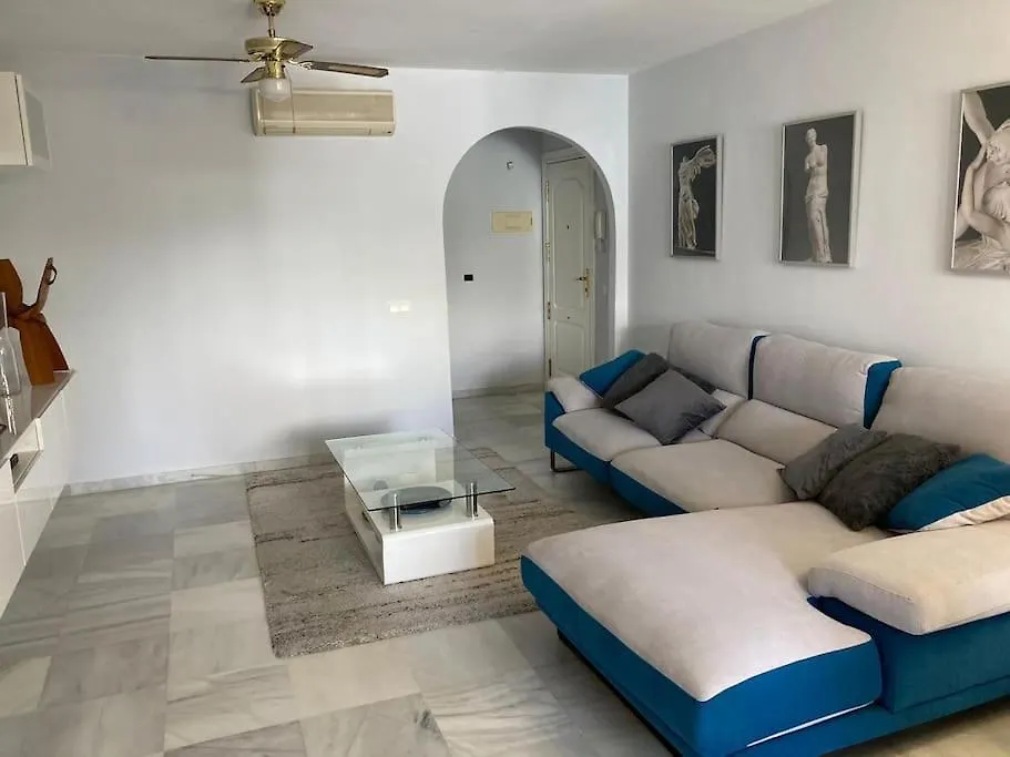 Casa Graciosa Apartment Marbella Spain