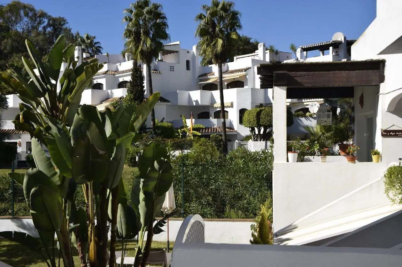 Casa Graciosa Apartment Marbella Spain